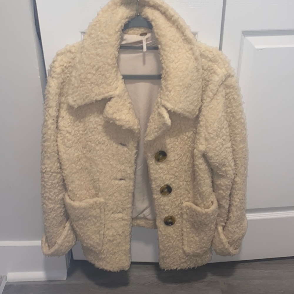 Women’s Free People Jacket sz XS